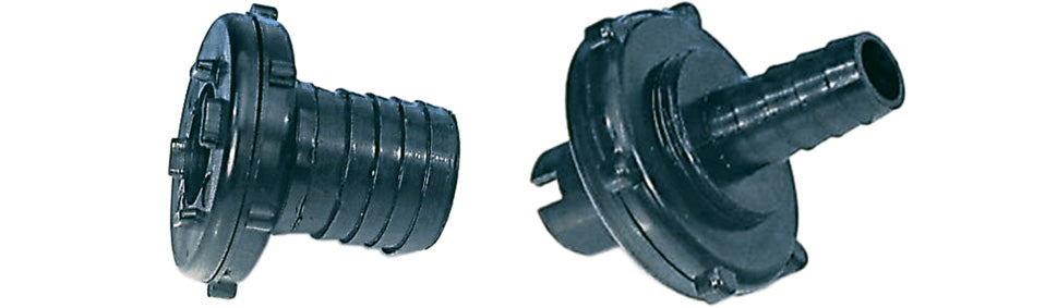 RACCORDO CARICO CON PORTAGOMMA MODELLO CARICO 37 MM