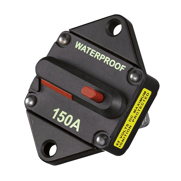 Interruttore magnetotermico 100A