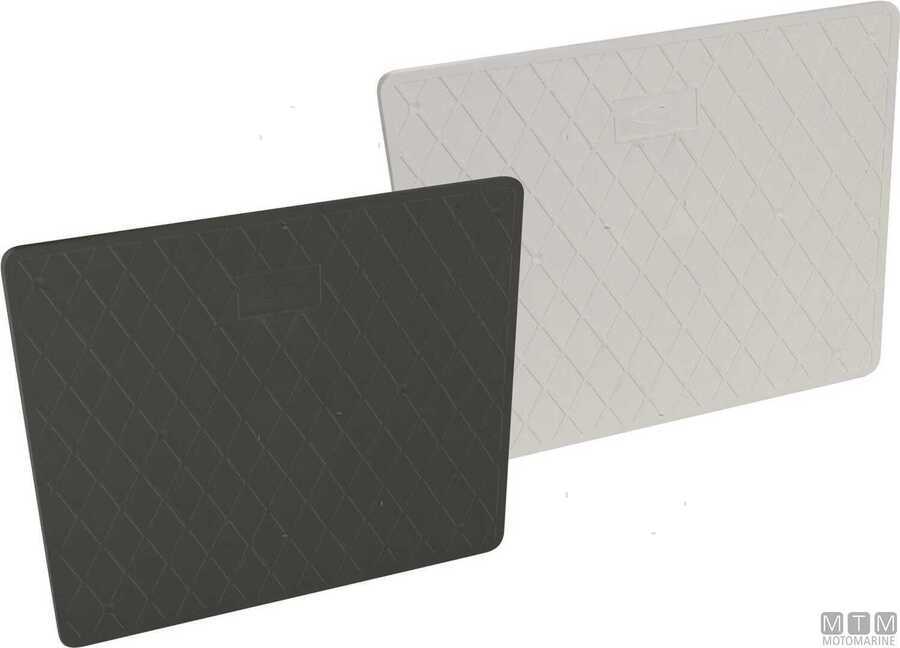 PIASTRE SALVAPOPPA PL STANDARD
BIANCO 300X220 MM