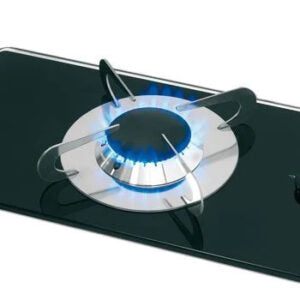 Piano cottura CAN Mod. "Crystal" 1 fuoco