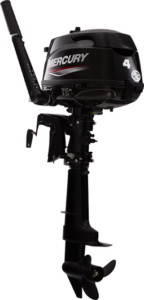 MOTORE MERCURY F 4