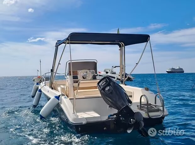 Scopri le Terminal Boat usate in vendita da Barracuda Marine! 🚤✨