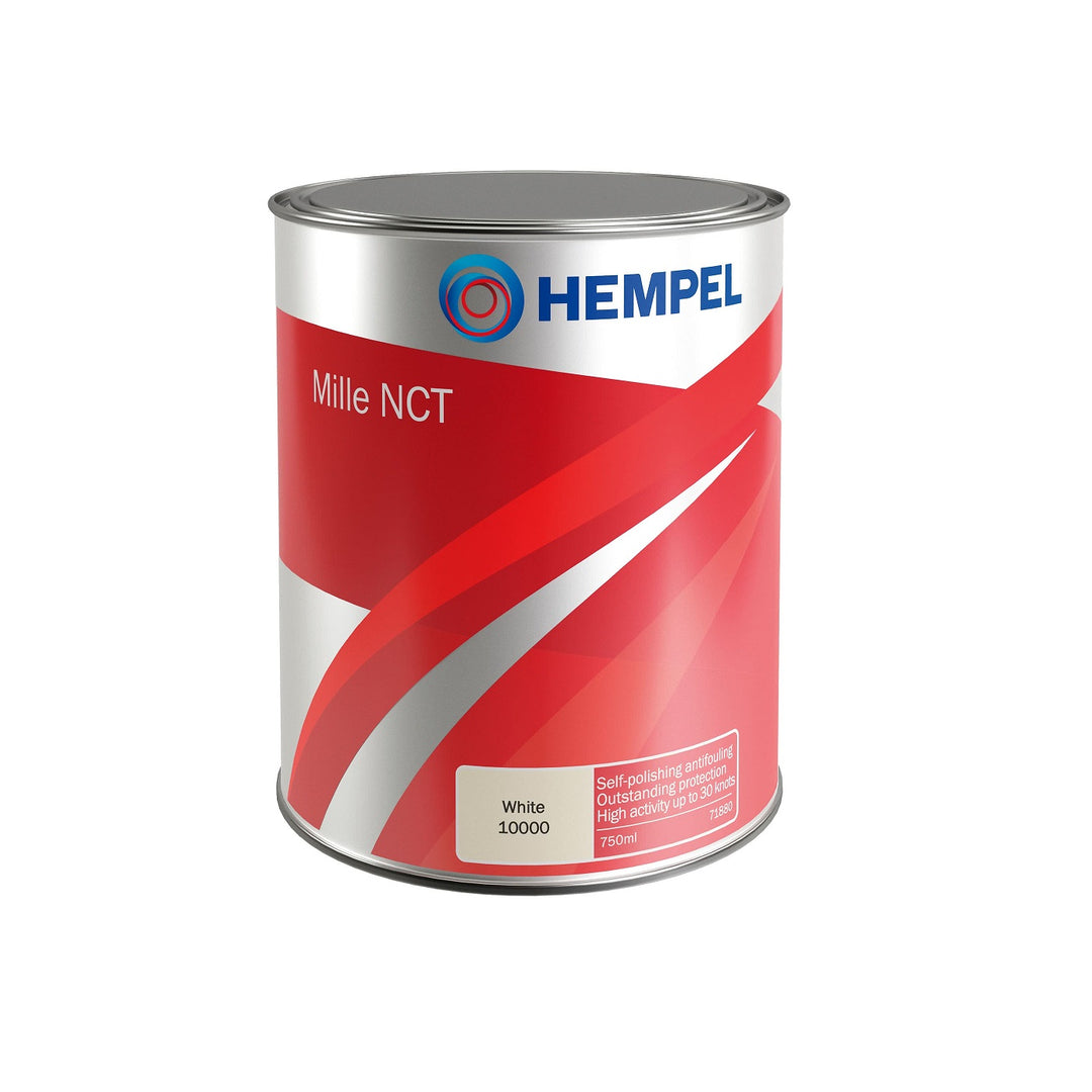 HEMPEL MILLE NCT 750 ML  SOUVENIRS BLUE 31750  ANTIVEGETATIVA AUTOLEVIGANTE