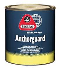 Anchorguard primer rosa