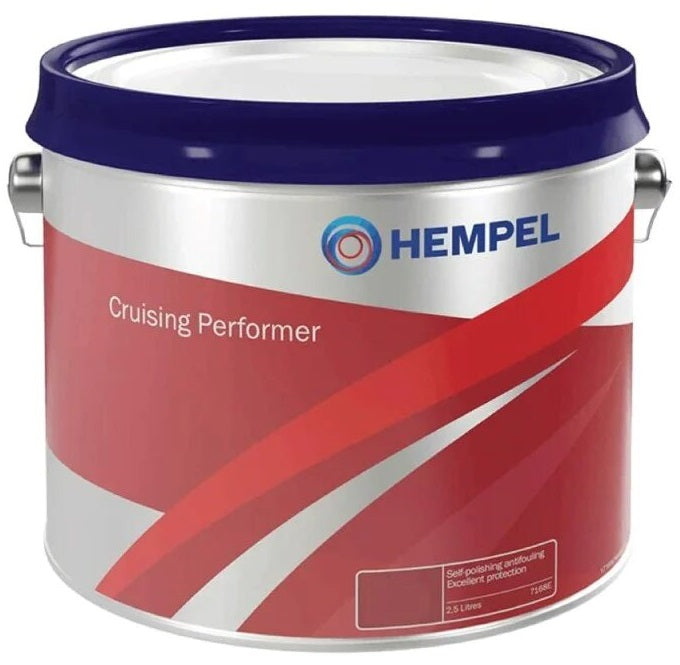 Hempel Antivegetativa Cruising Performer 2,5 L