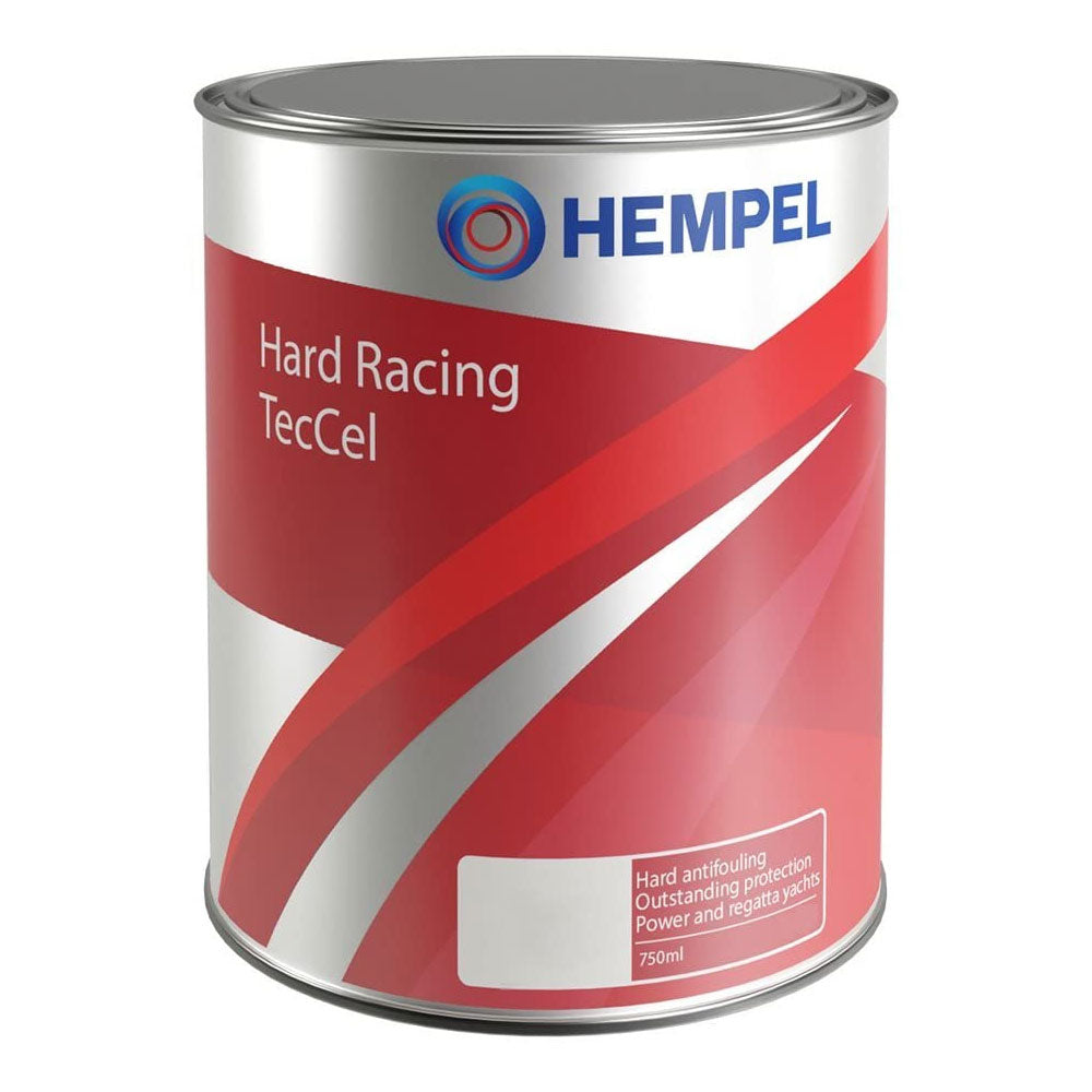 Hempel Hard Racing TecCel Bianco