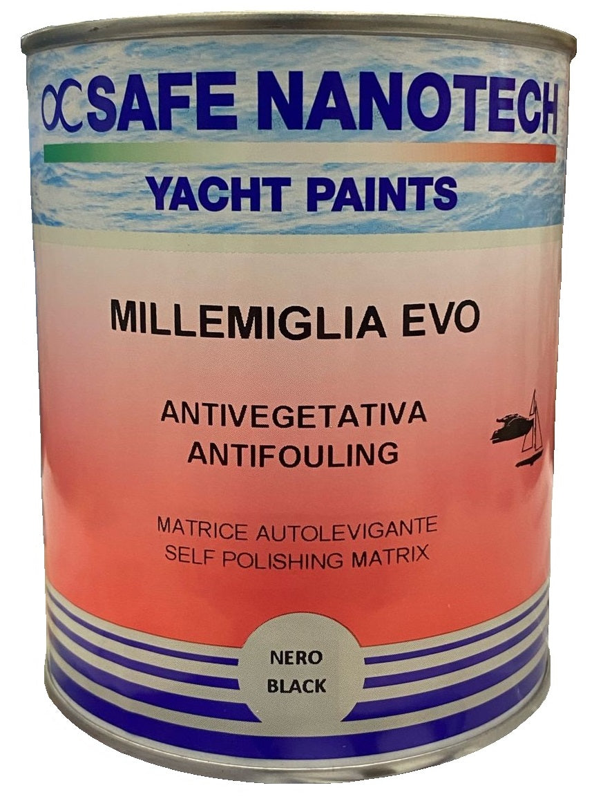 Antivegetativa Millemiglia Evo Nero 750 ML