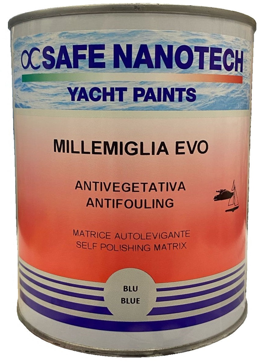 Antivegetativa Millemiglia Evo Blu 750 ML