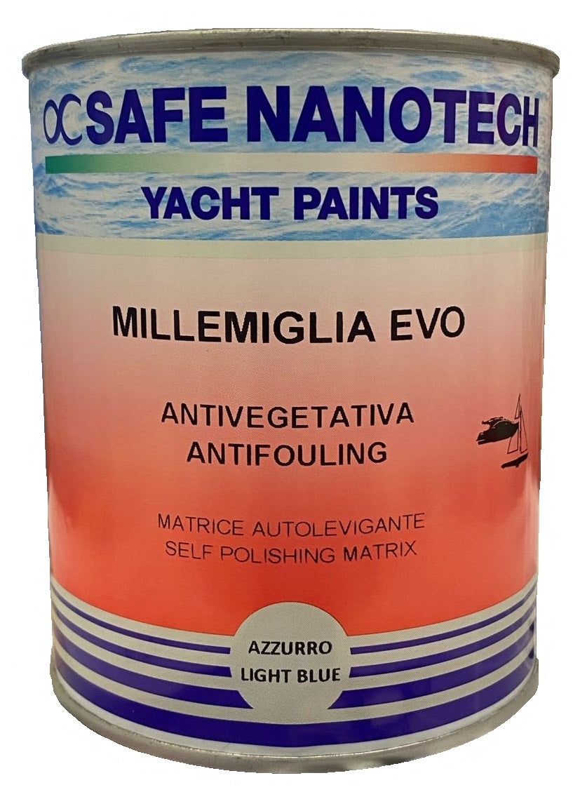 Antivegetativa Millemiglia Evo Azzurro 750 ML