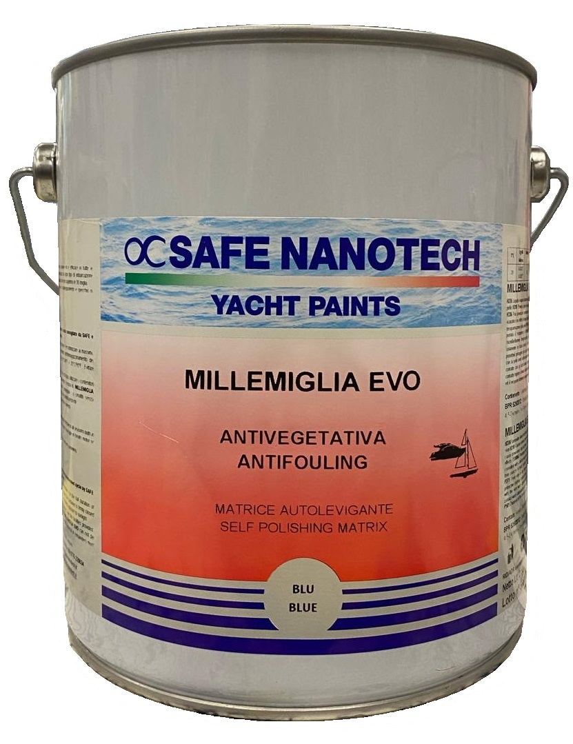 Antivegetativa Millemiglia Evo Blu 2.5L