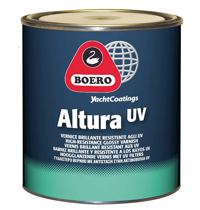 ALTURA UV VERNICE BRILLANTE