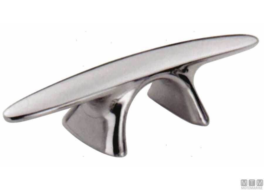 BITTA SILVER GATE / BULL DOG IN ACCIAIO INOX 316 LUCIDO
LUNGHEZZA 250 MM
INTERASSE 80 MM