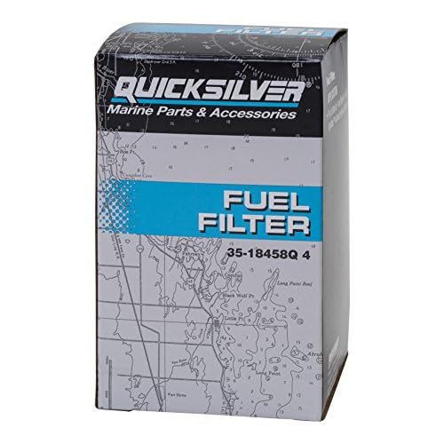 Filtro carburante Quicksilver Mercury