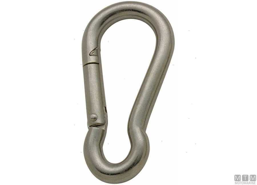 Moschettone Di Sicurezza GRIDLOCK BLACK DIAMOND BLACK DIAMOND - Foto 8