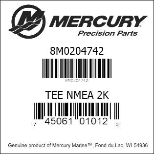 TEE NMEA 2K 61C