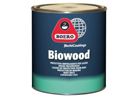 Biowood Neutro impregnante per legno