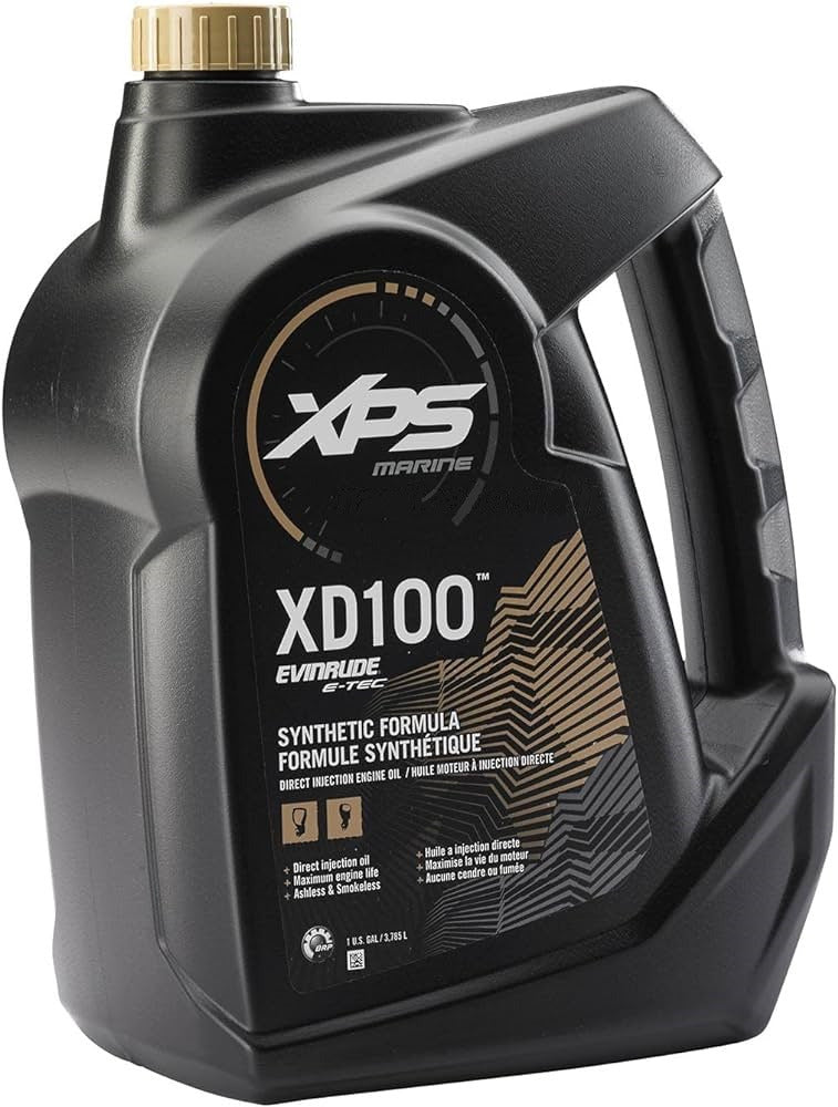 Olio XPS Marine XD 100