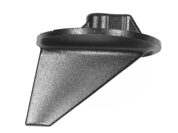 Anodo Trim Tab Mercury