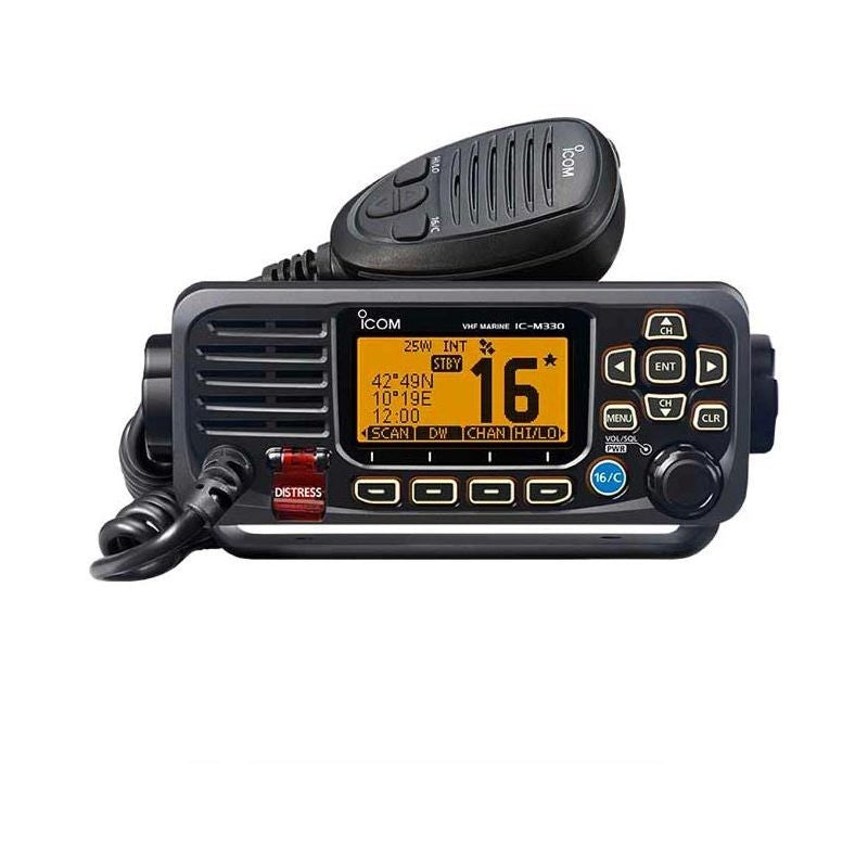 VHF ICOM IC-M330GE nero