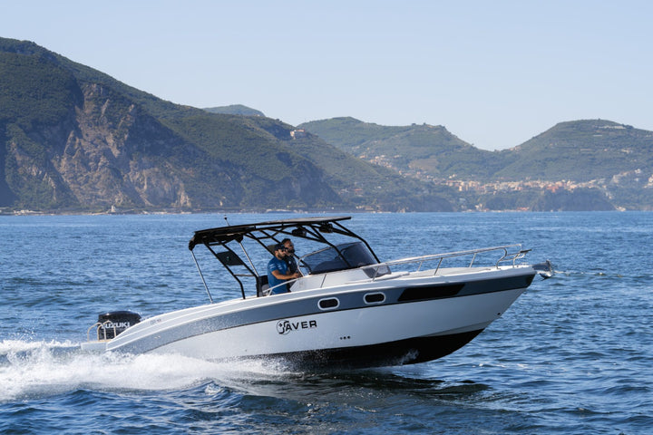 Saver 750 Walk Around