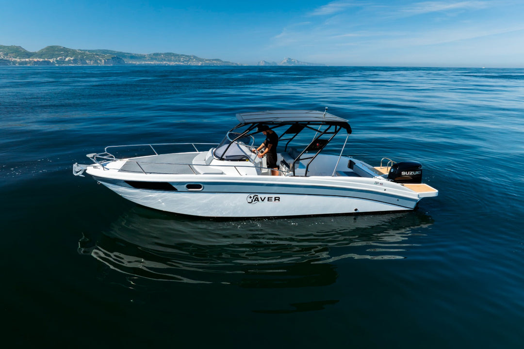 Saver 750 Walk Around