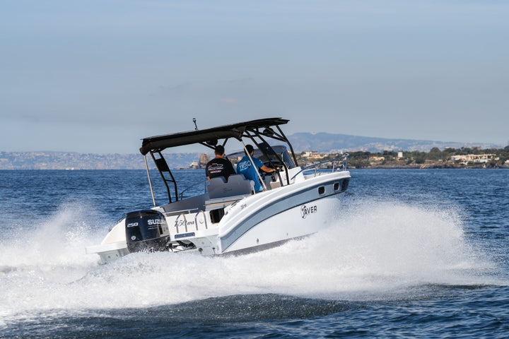 Saver 750 Walk Around
