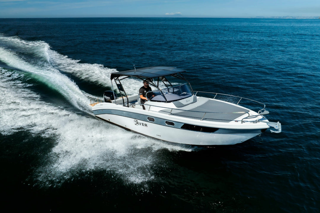 Saver 750 Walk Around