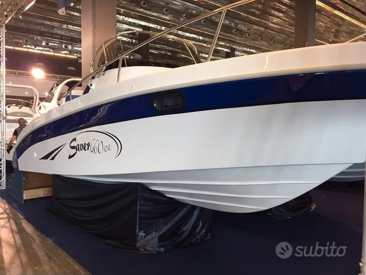 Saver 660 Walk Around