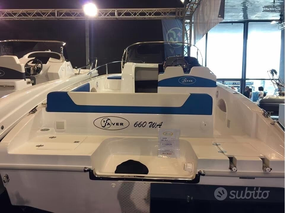 Saver 660 Walk Around