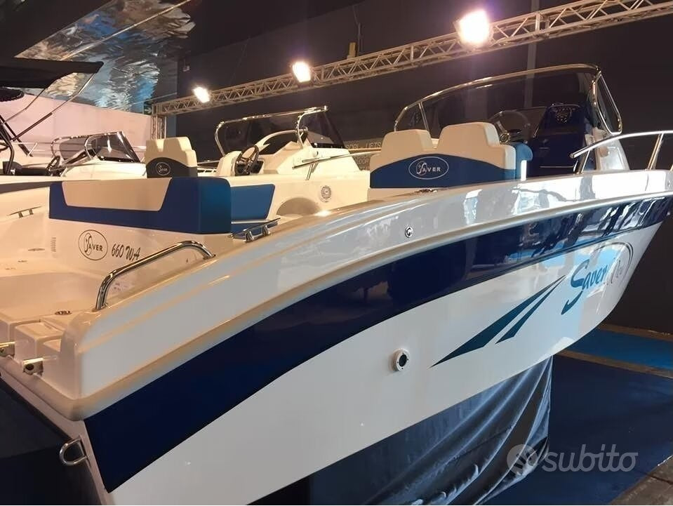 Saver 660 Walk Around