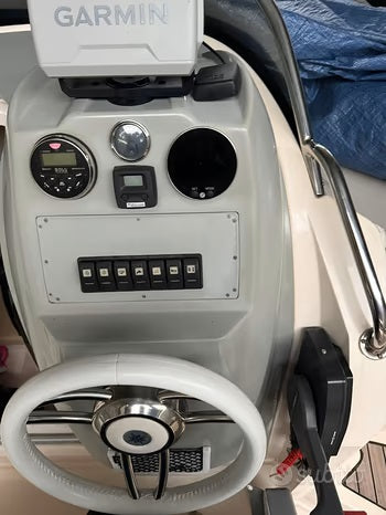 Saver 330 WA coppia Mercury V400 2024