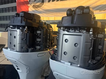 Motori Suzuki DF350 d'occasione