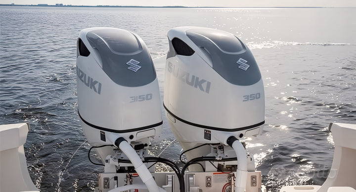 Motori Suzuki DF350 d'occasione