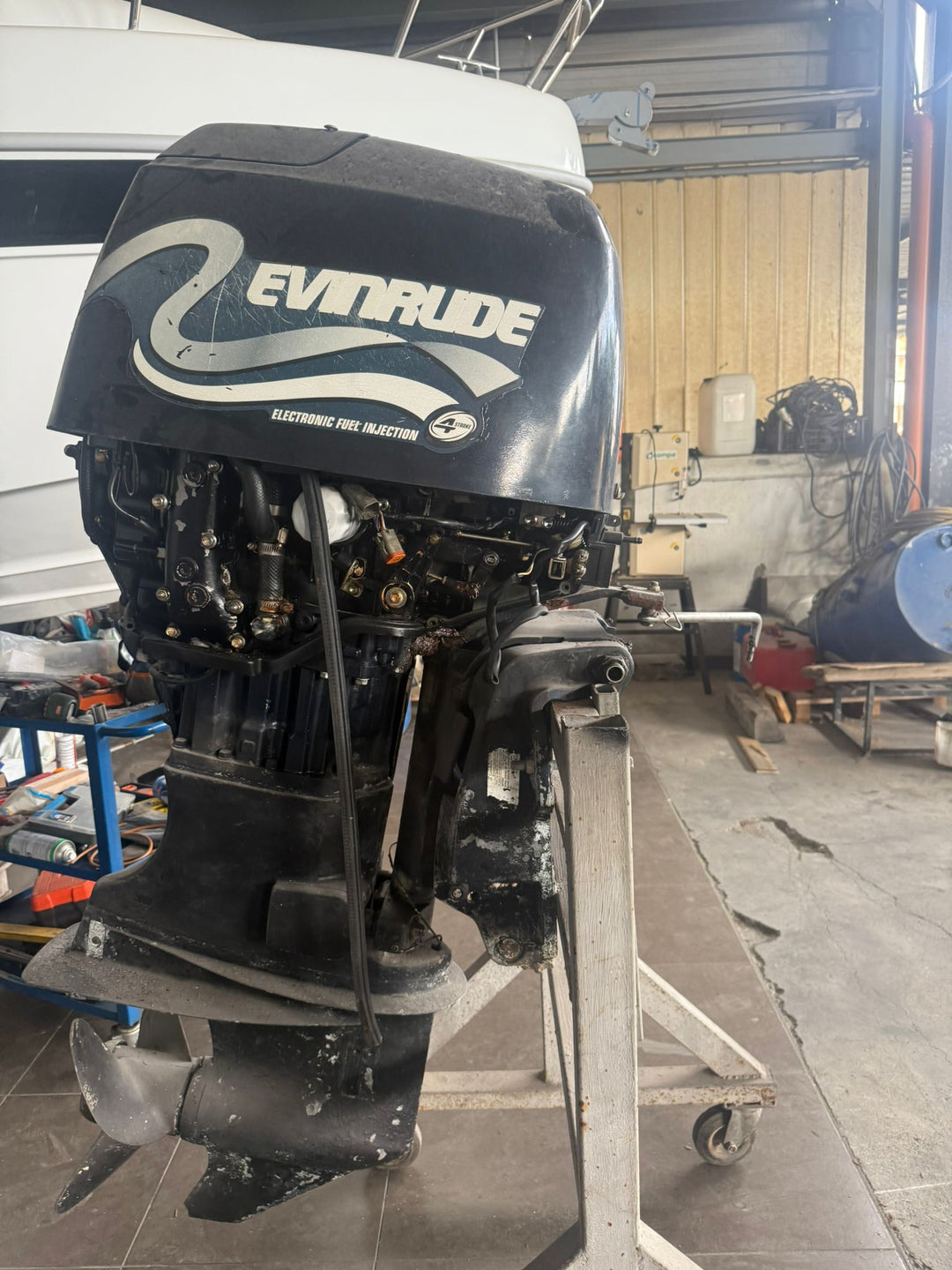 Evinrude a pezzo di ricambio