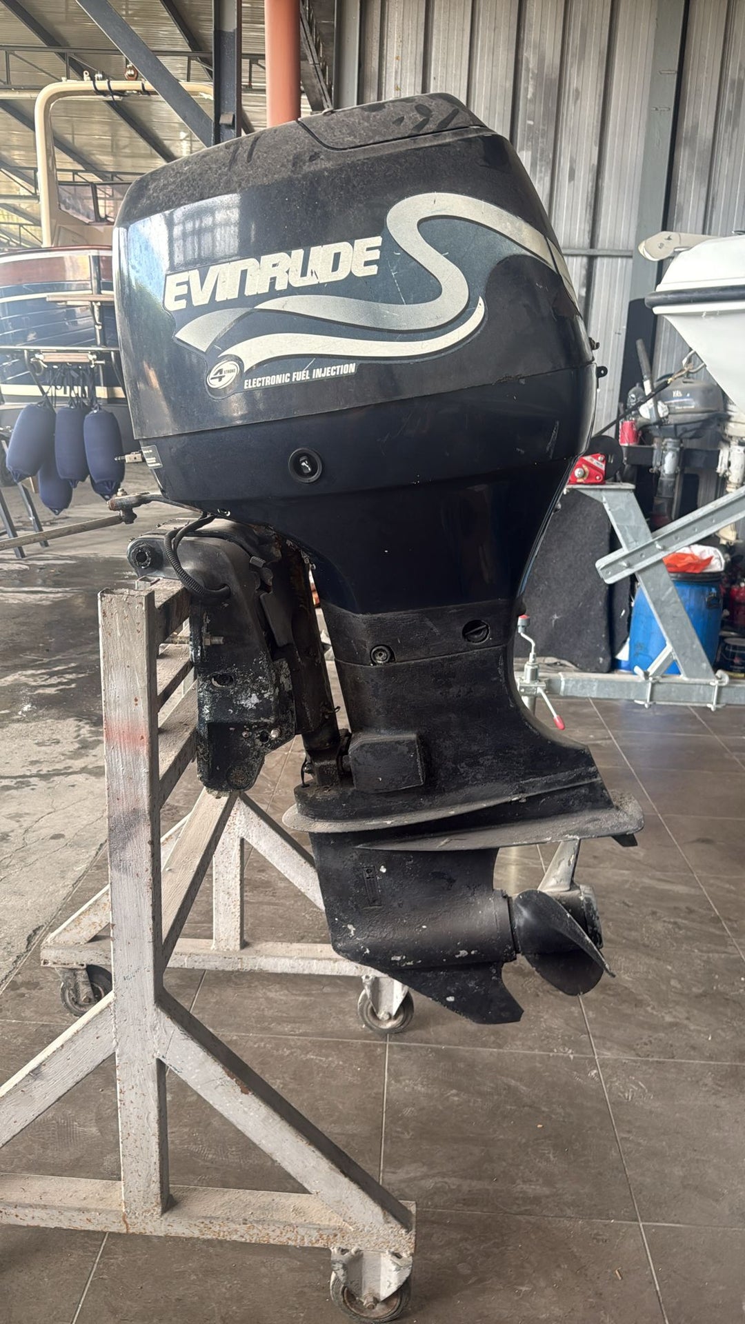 Evinrude a pezzo di ricambio