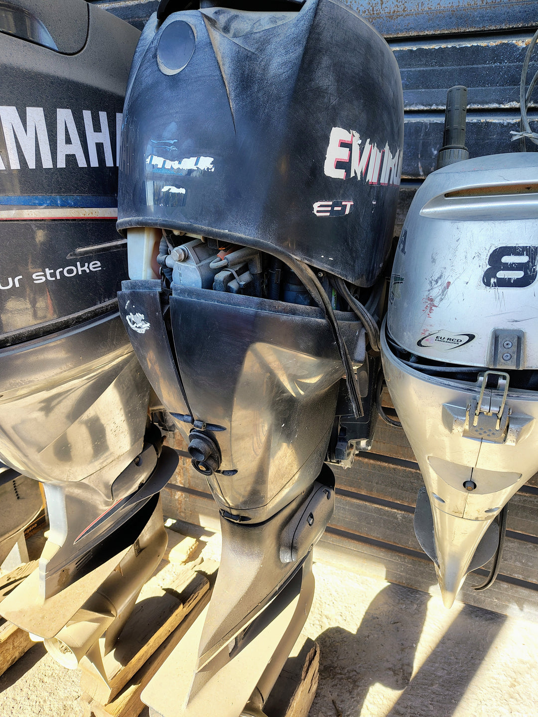 Evinrude a pezzo di ricambio