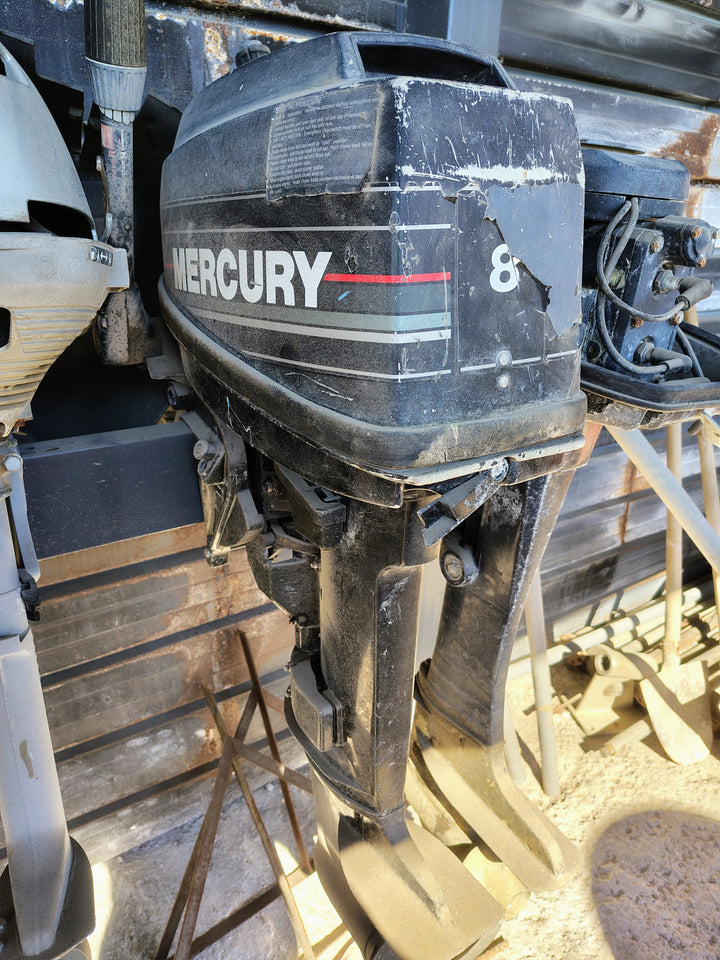 Mercury a pezzo di ricambio