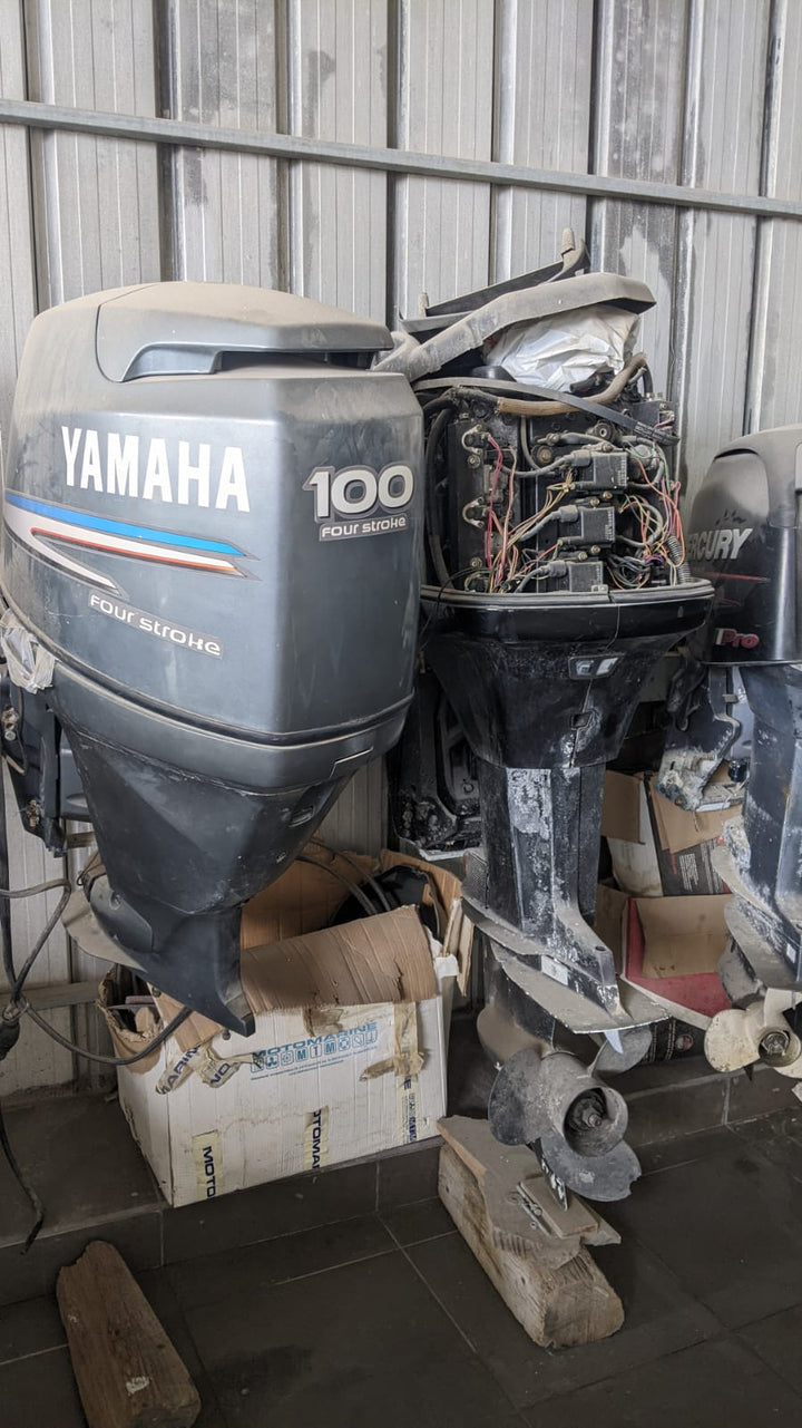 Yamaha a pezzo di ricambio