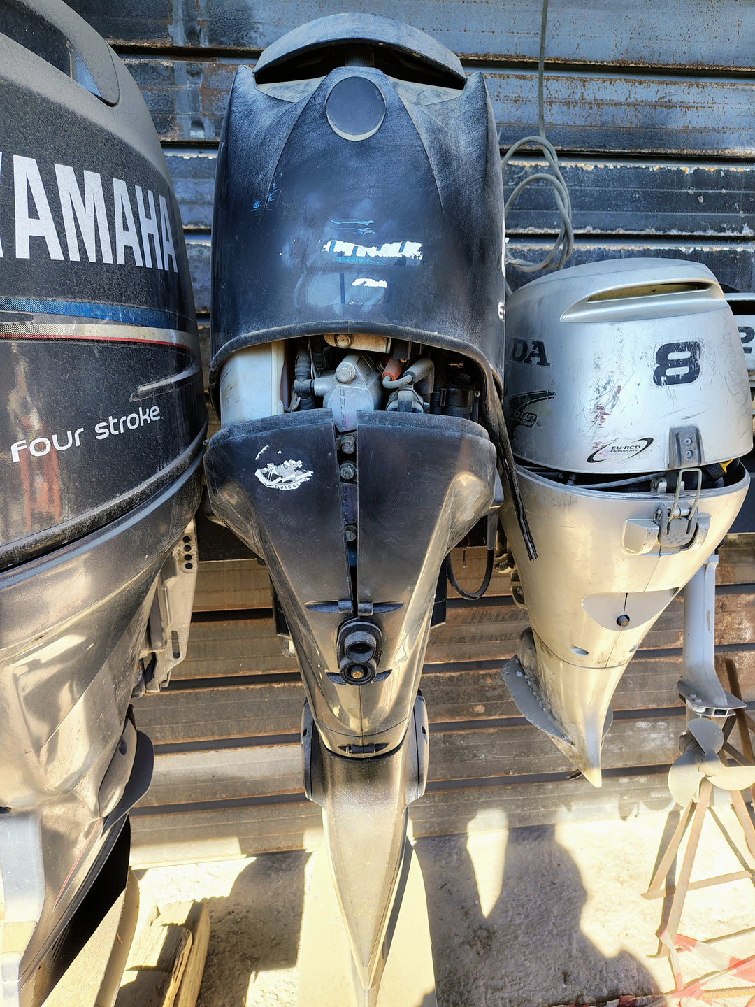 Evinrude a pezzo di ricambio