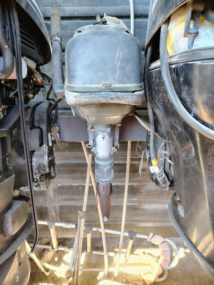 Yamaha a pezzo di ricambio