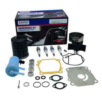 KIT MANUTENZIONE DF100 DF115 2010-2012