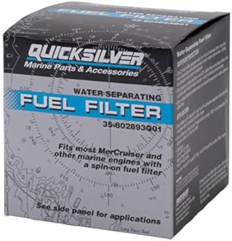 Filtro carburante Quicksilver Mercury (35-802893Q01)