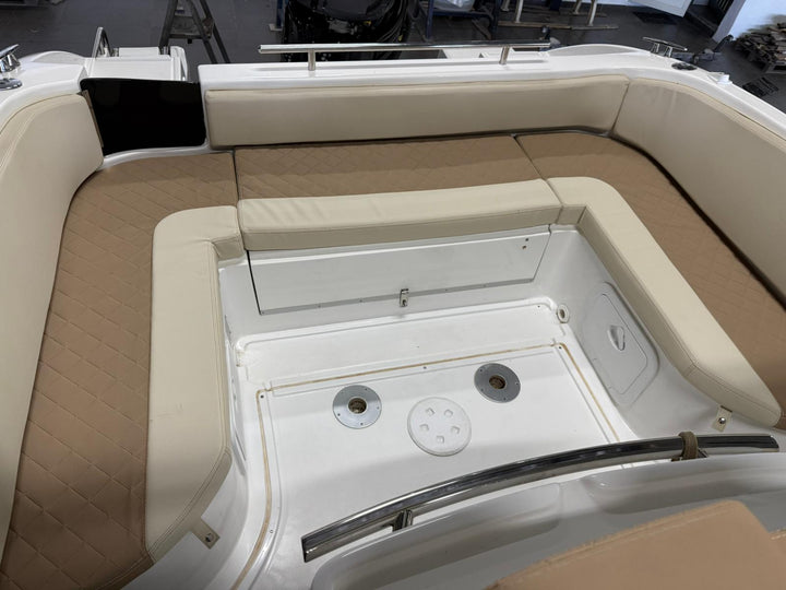 Saver 750 WA con motore Selva 300hp anno 2023