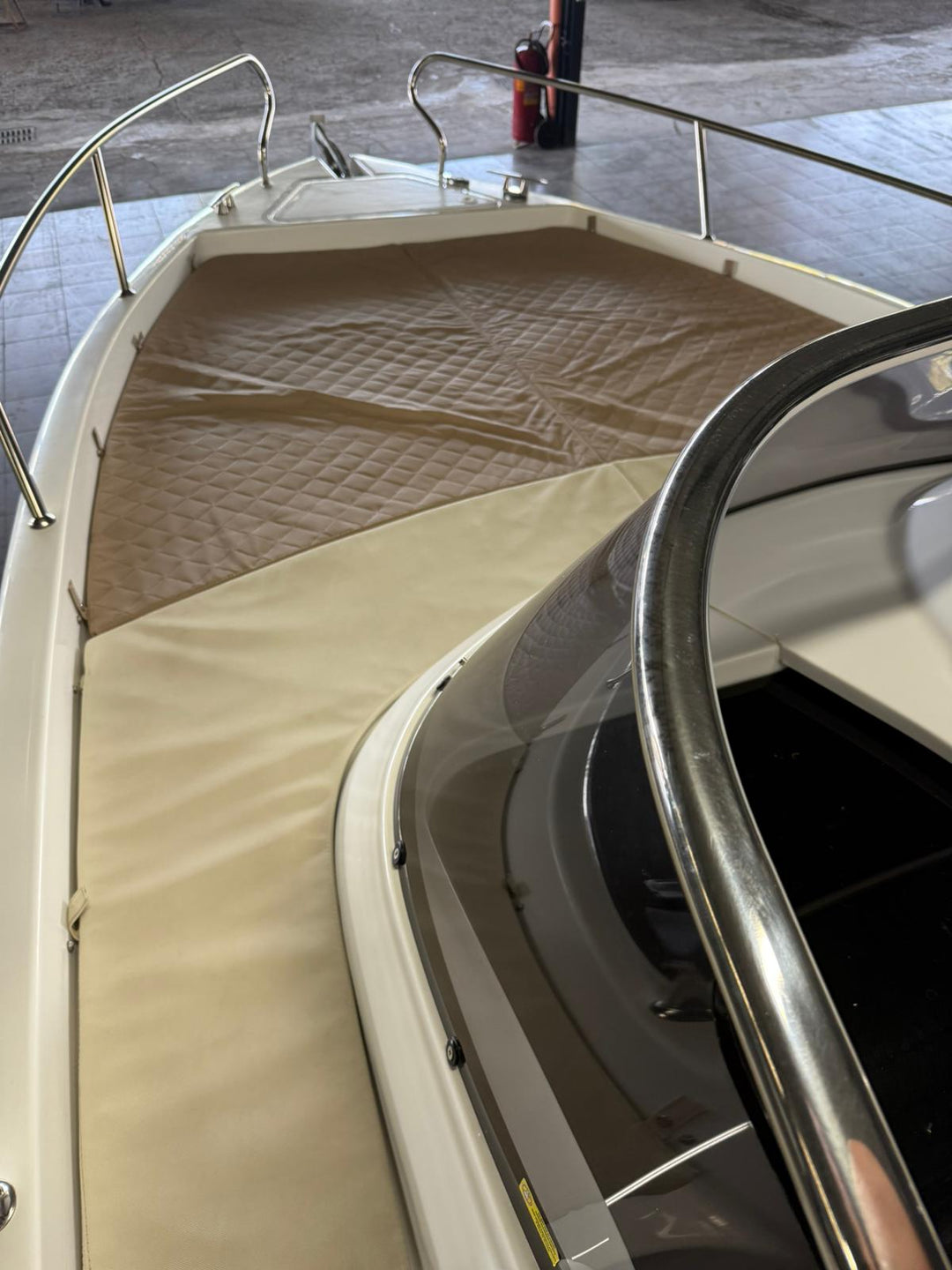 Saver 750 WA con motore Selva 300hp anno 2023