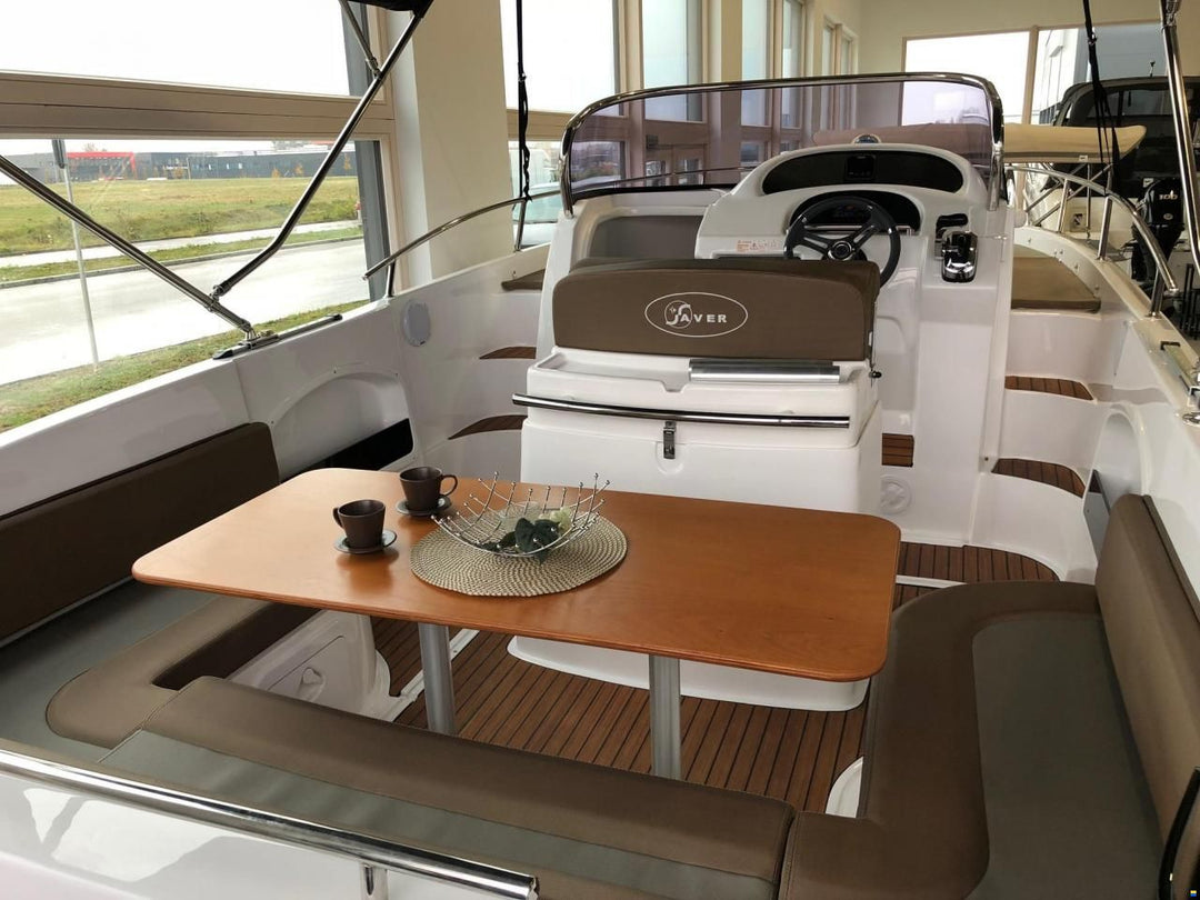 Saver 750 Walk Around