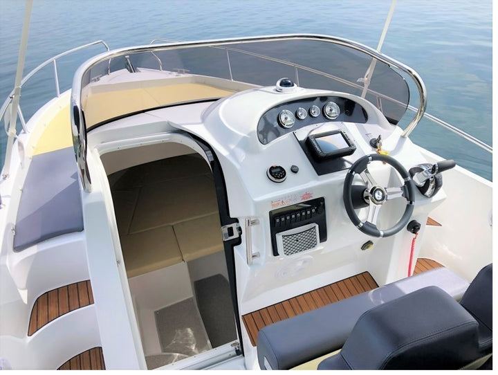 Saver 750 Walk Around