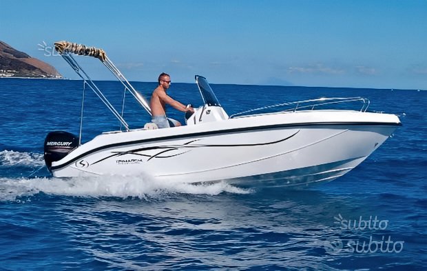 Trimarchi 57 S Open