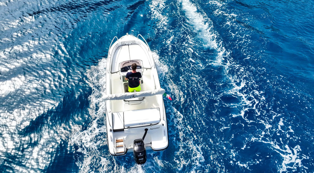 Trimarchi 57 S Open