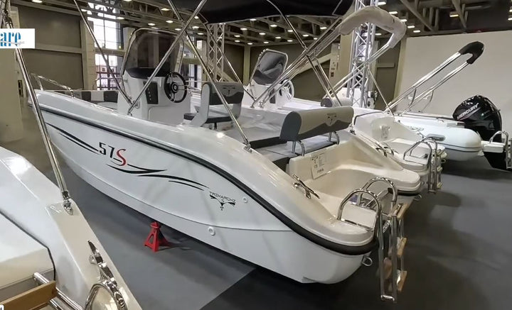 Trimarchi 57 S Open